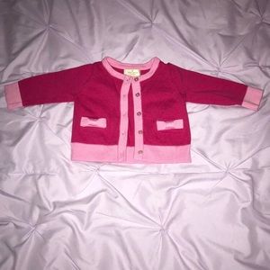 Kate spade cardigan